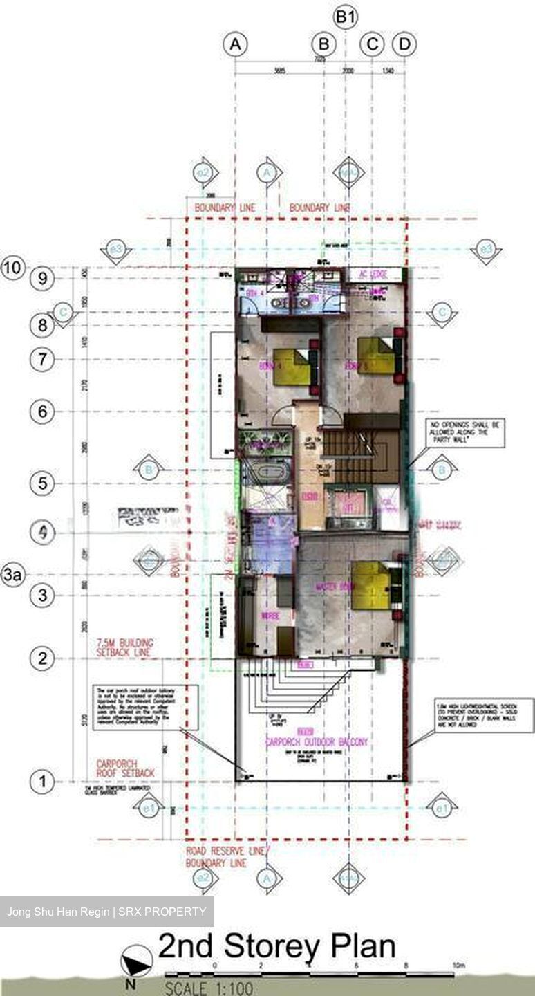 Lucky Hills (D16), Terrace #504447731